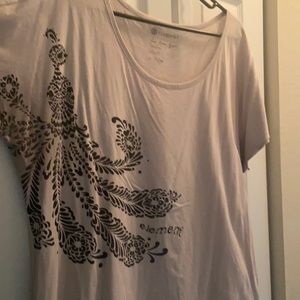 Element brand -Peacock T-shirt